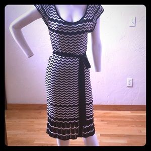 Midi dress by Julian Taylor